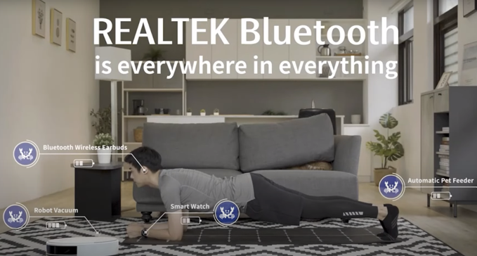 REALTEK Bluetooth